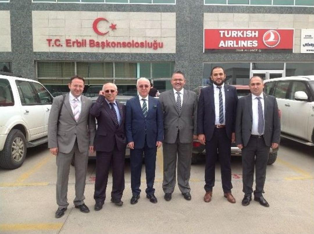 Kto Başkanı Mahmut Hi&ccedil;yılmaz: