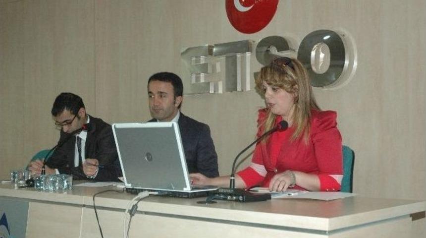 Yakutiye Kadın Meclisi&rsquo;nden T&uuml;ketici Hakları Konferansı