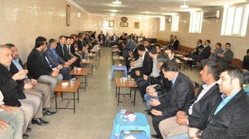 Vali Aydın&rsquo;dan Taziye Ziyareti