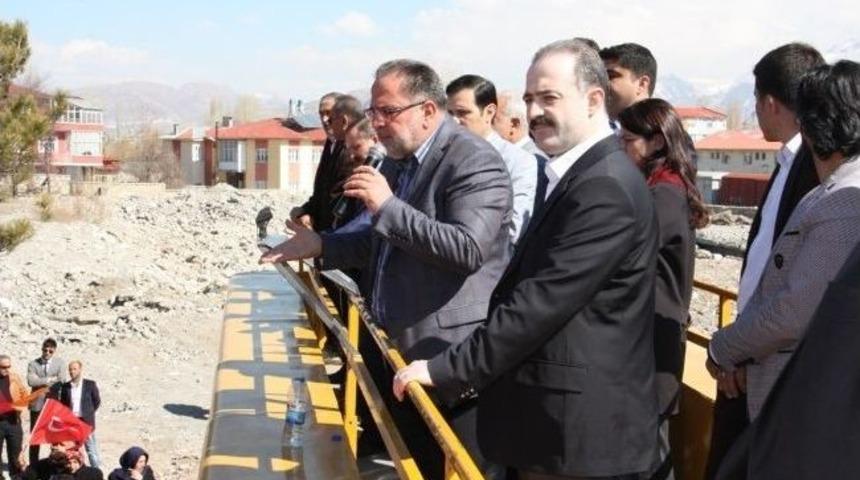 Ak Partili &Ouml;zg&ouml;k&ccedil;e&rsquo;den Bir G&uuml;nde 4 Miting