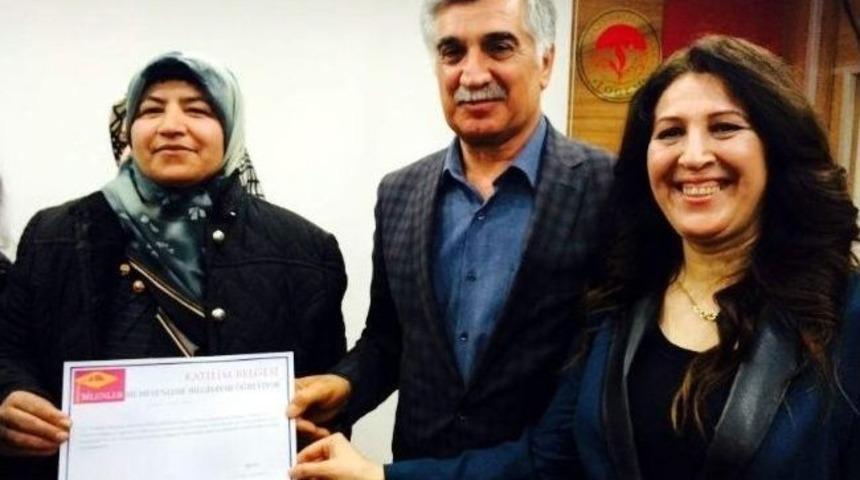 500 Kadın Bilgisayar Sertifikası Aldı