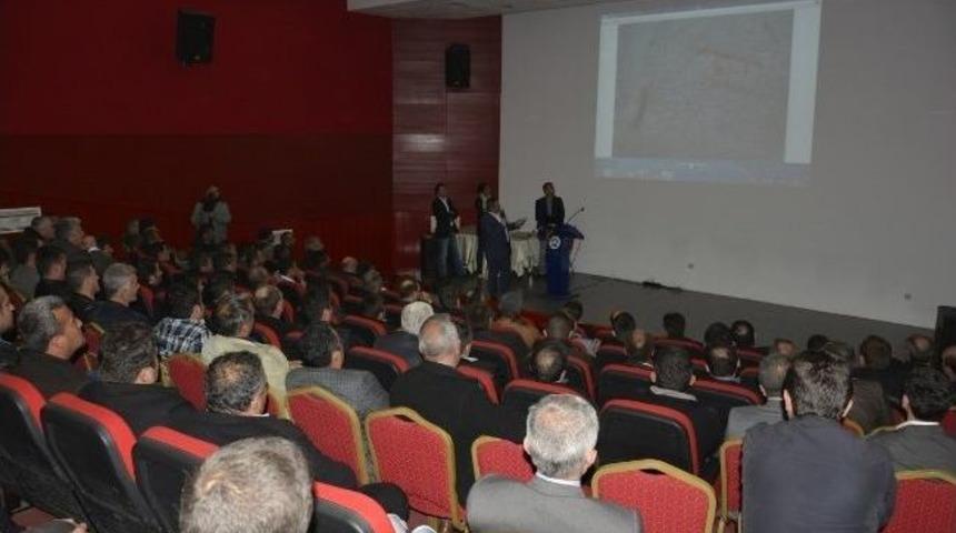 Başkan Anlayan, Pazarcılar İle Fikir Alışverişinde Bulundu