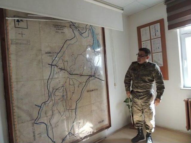 Taşlıçay’da Seçim Güvenliği Toplantısı 1