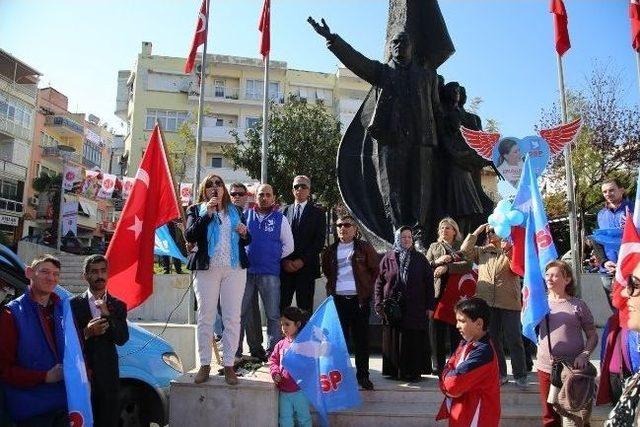 Balçova da Semra Aksakal Kayacan Sesleri 1