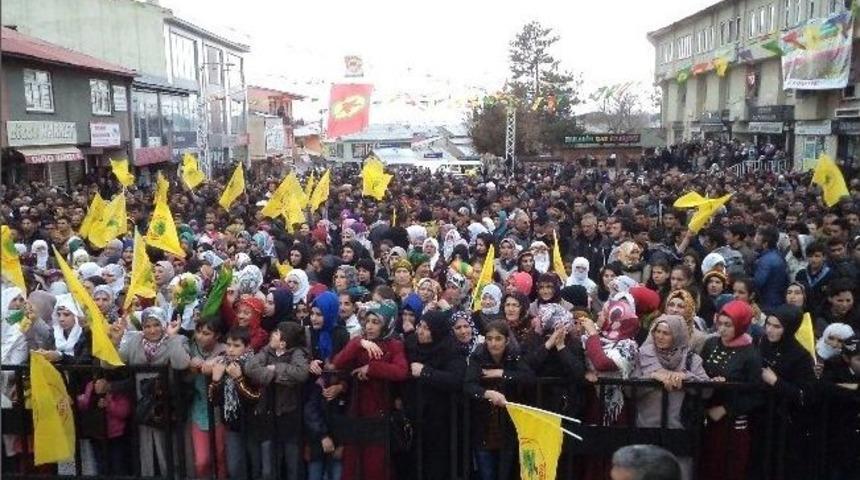 Varto&rsquo;da Nevruz Kutlamaları