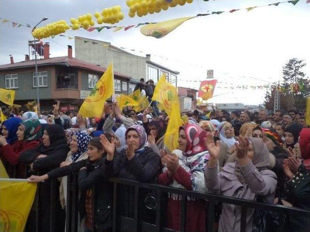 Varto&rsquo;da Nevruz Kutlamaları 1