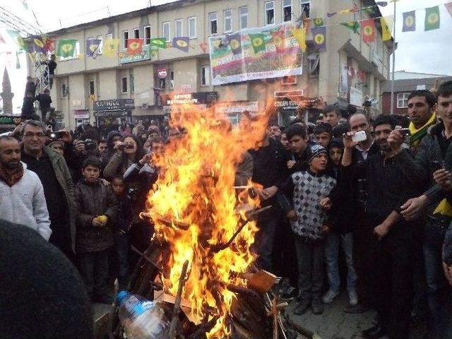 Varto&rsquo;da Nevruz Kutlamaları 2