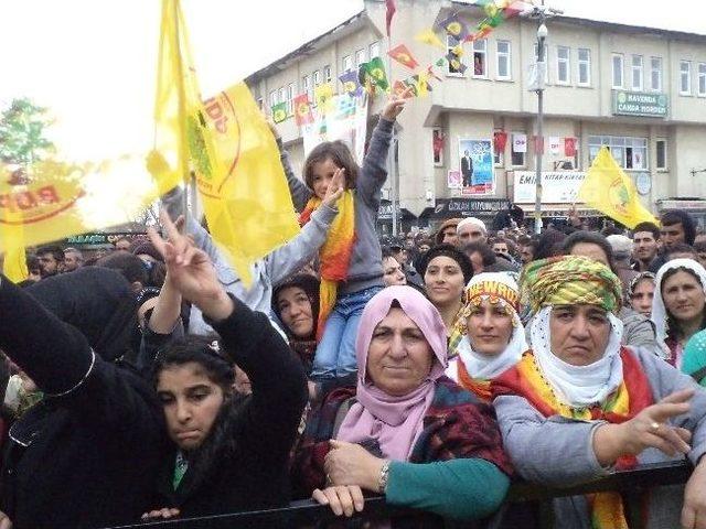 Varto&rsquo;da Nevruz Kutlamaları 3