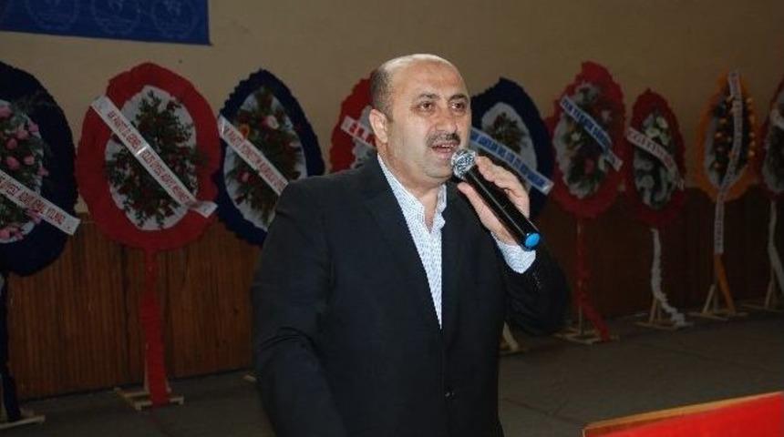 D&ouml;ngeloğlu&rsquo;ndan Duygulandıran Konferans