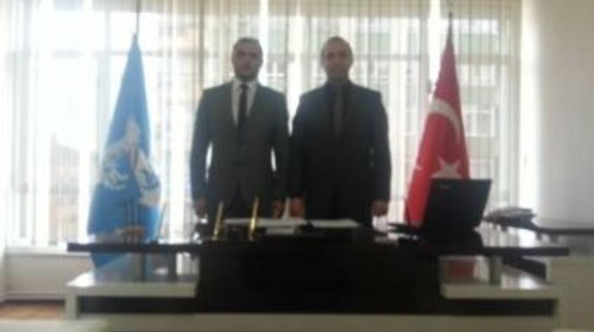 &Uuml;lk&uuml;c&uuml; İş&ccedil;iler Derneği&rsquo;nin Batı Karadeniz B&ouml;lge Başkanlığı Kastamonu Oldu