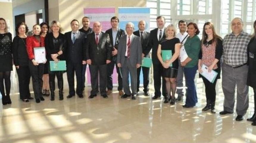 Atso Akademi&rsquo;de Sertifika Sevinci