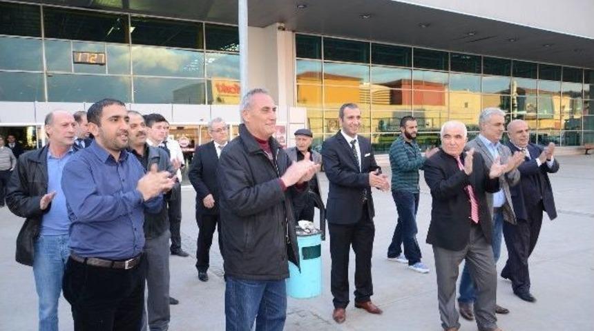 "bursa&rsquo;nın Giriş Kapısı Terminal Bursa&rsquo;ya Yakışmıyor"