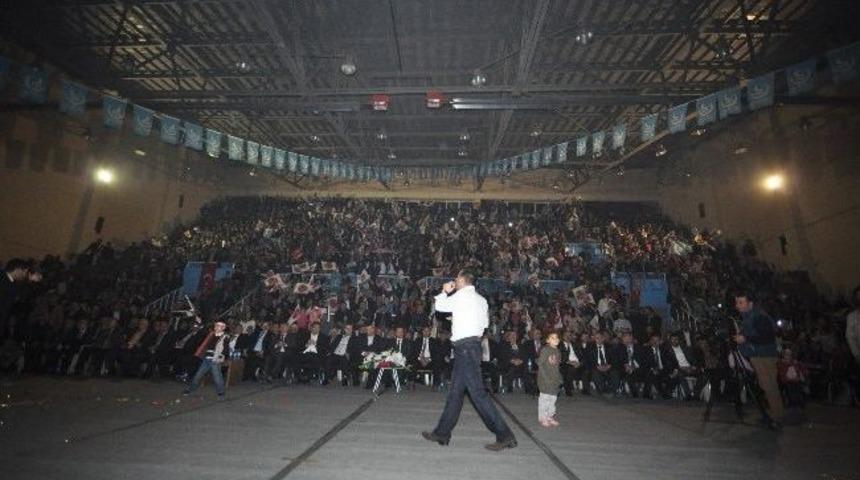 Niksar&rsquo;da &ldquo;&uuml;lk&uuml;de Birlik Gecesi&rdquo;