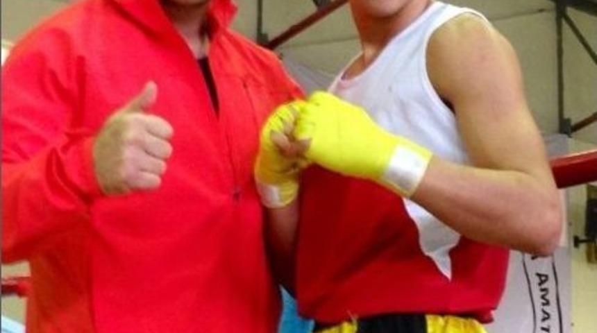 Rize'ye Muay Thai&rsquo;de Bronz Madalya Geldi