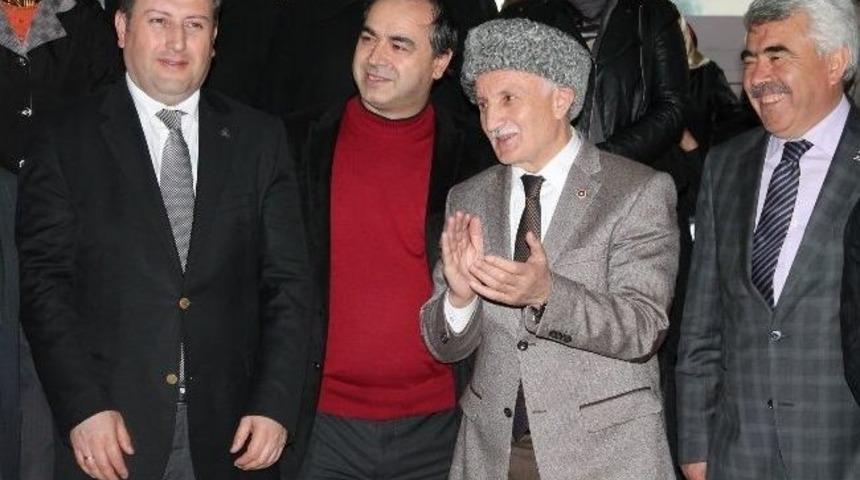 Ak Parti Kayseri Milletvekili Yaşar Karayel: