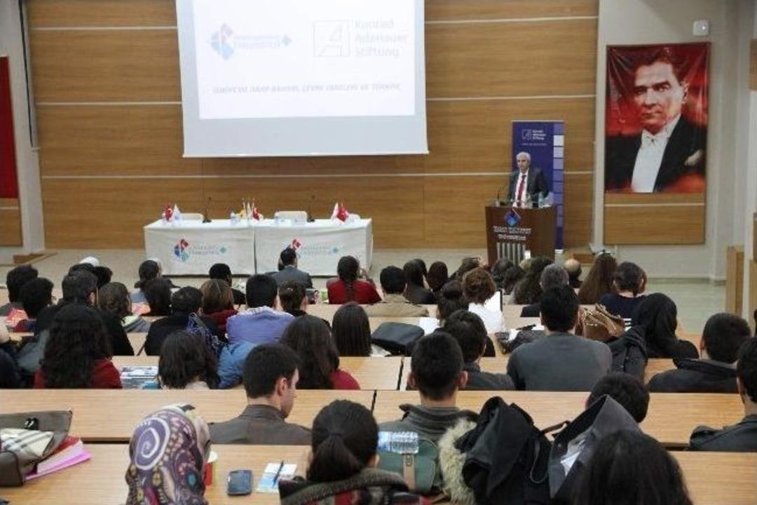 &lsquo;suriye'de Arap Baharı, &Ccedil;evre &Uuml;lkeler Ve T&uuml;rkiye&rsquo;