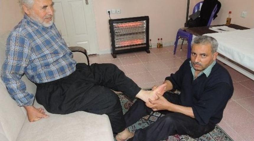 Uzman Mas&ouml;r Sarpkaya: &ldquo;tedaviye Ayaktan Başlanmalıdır&rdquo;