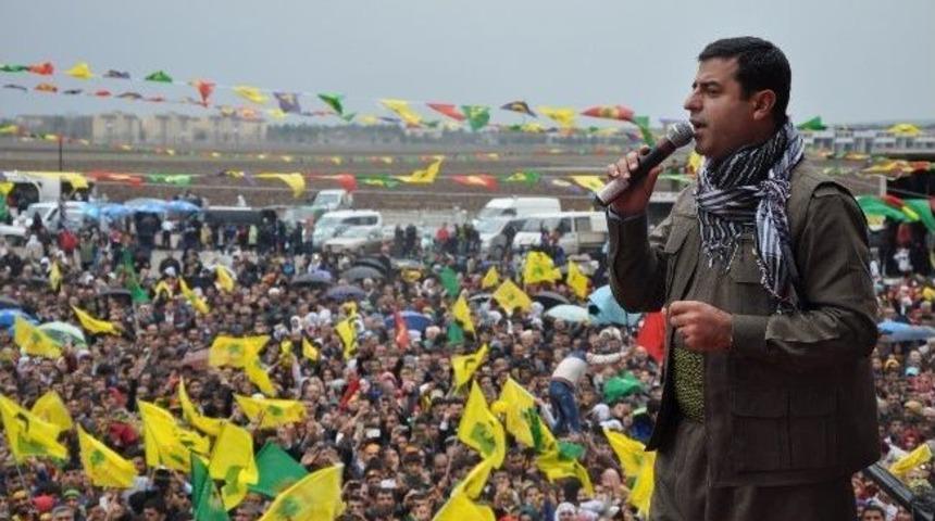 Batman&rsquo;da Nevruz Kutlaması