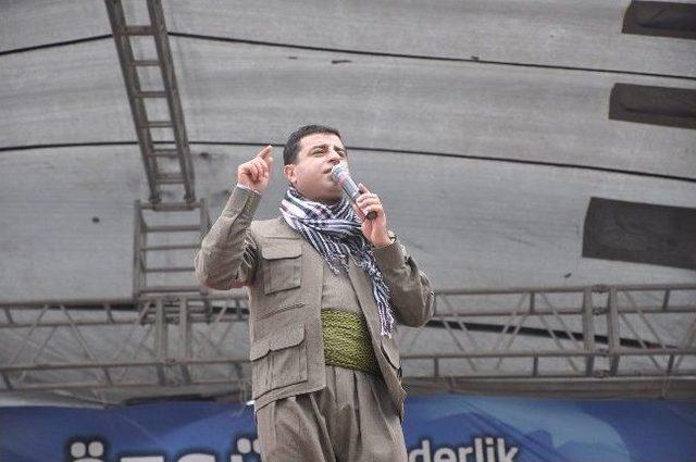 Batman&rsquo;da Nevruz Kutlaması 2