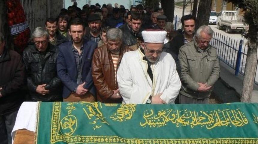 Polisten Şehit Bek&ccedil;inin Emanetine Son G&ouml;rev