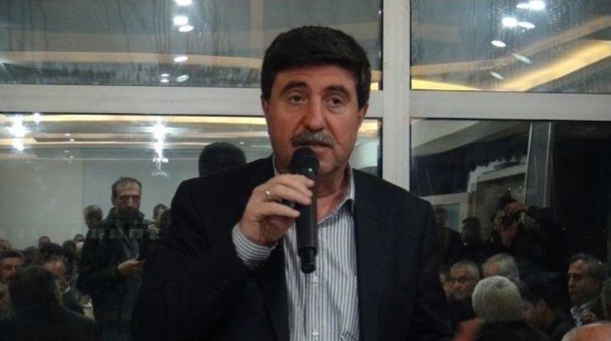 Bdp&rsquo;li Altan Tan Tatvan&rsquo;da