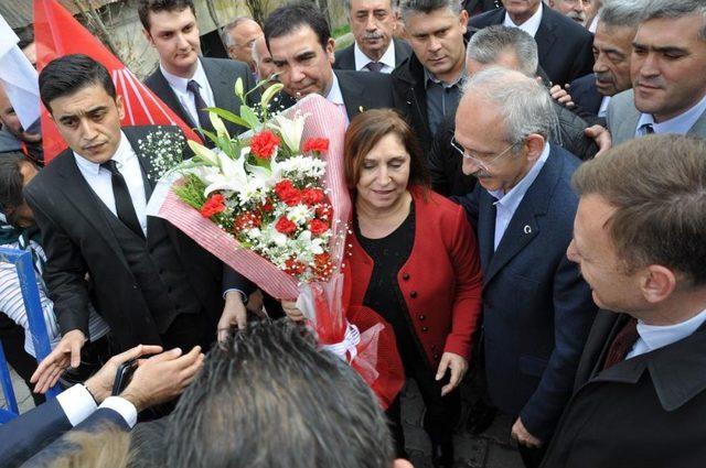 CHP nin Tunceli Mitingi 3