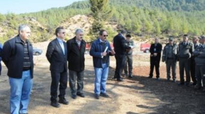 Mersin'de Silvik&uuml;lt&uuml;r Eğitimi Tamamlandı