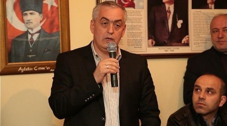 Ak Partili Remzi Aydın: &ldquo;bunlara Cevabı Sandıkta Vereceğiz&rdquo;