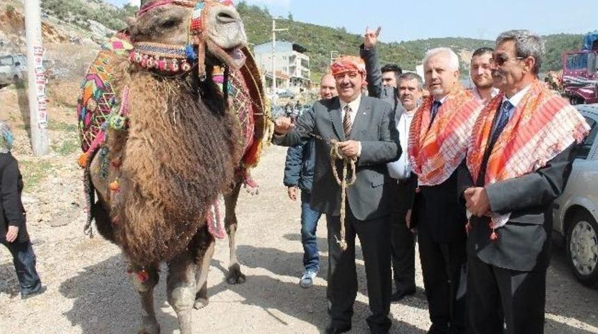 Taşer: "30 Mart'ta Destan Yazacağız"