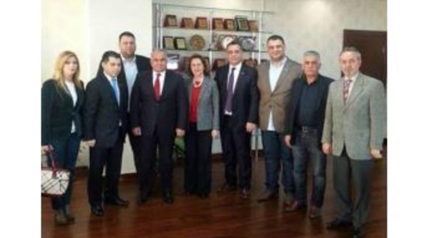 Gen&ccedil;lik, En Başarılı Belediye Başkanlarını Se&ccedil;ti