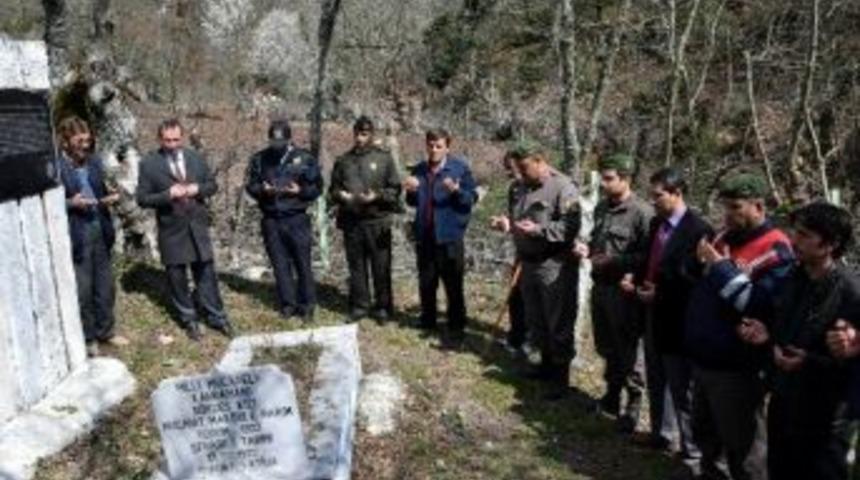 Milli M&uuml;cadele Kahramanı Şehit Makbule Efe Unutulmadı