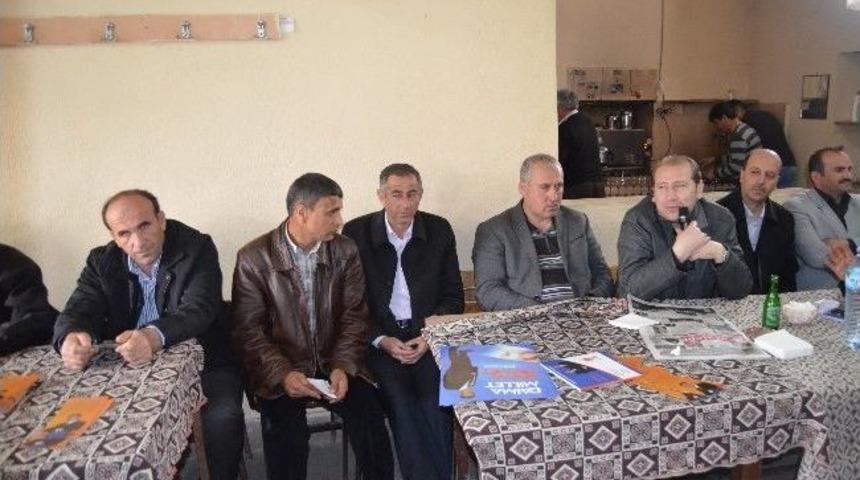 Afyonkarahisar&rsquo;da Yerel Se&ccedil;imlere Doğru