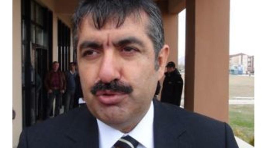 Vali Doğan&rsquo;dan Siyasi Partilere Uyarı