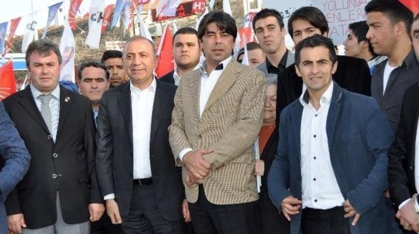 "g&ouml;khan Başkan Sizlere Emanet"
