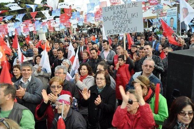 "gökhan Başkan Sizlere Emanet" 1
