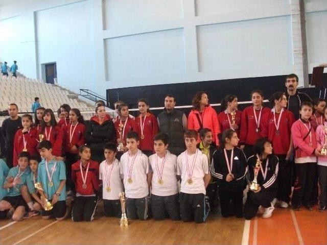 Vanlı Sporculardan Büyük Başarı