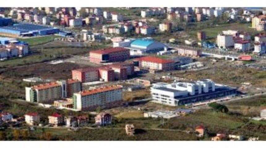 Ordu &Uuml;niversitesi 8 Yaşında