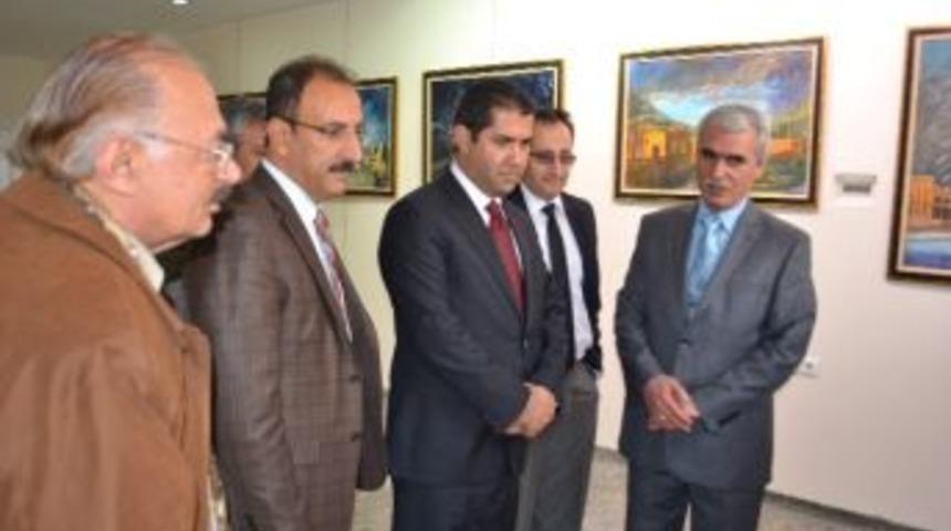Belediye Sergi Salonu Yeniden Hizmete Girdi