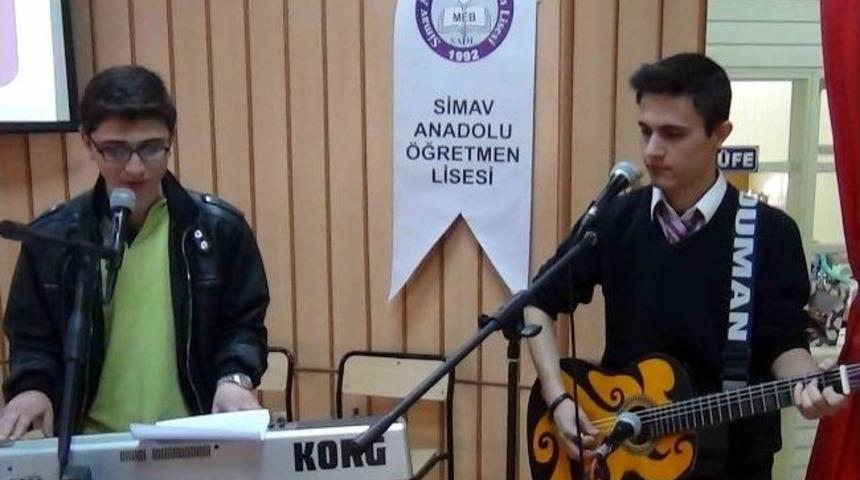 Simav&rsquo;da &Ouml;ğretmen Okullarının 166 Kuruluşuna Ş&ouml;len Gibi Etkinlik