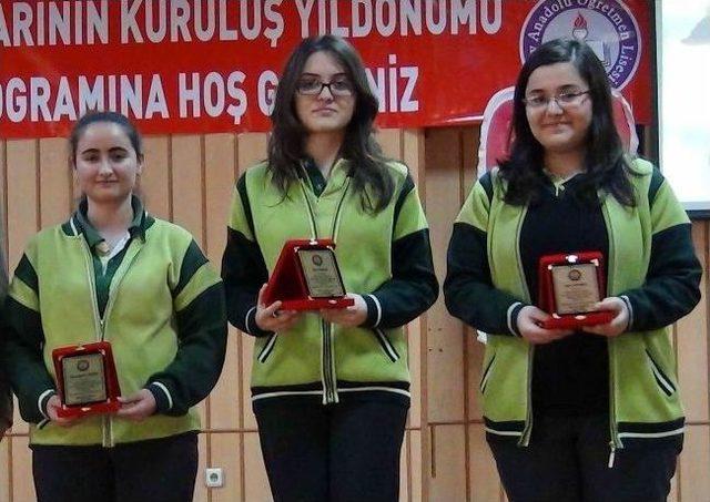 Simav’da Öğretmen Okullarının 166 Kuruluşuna Şölen Gibi Etkinlik