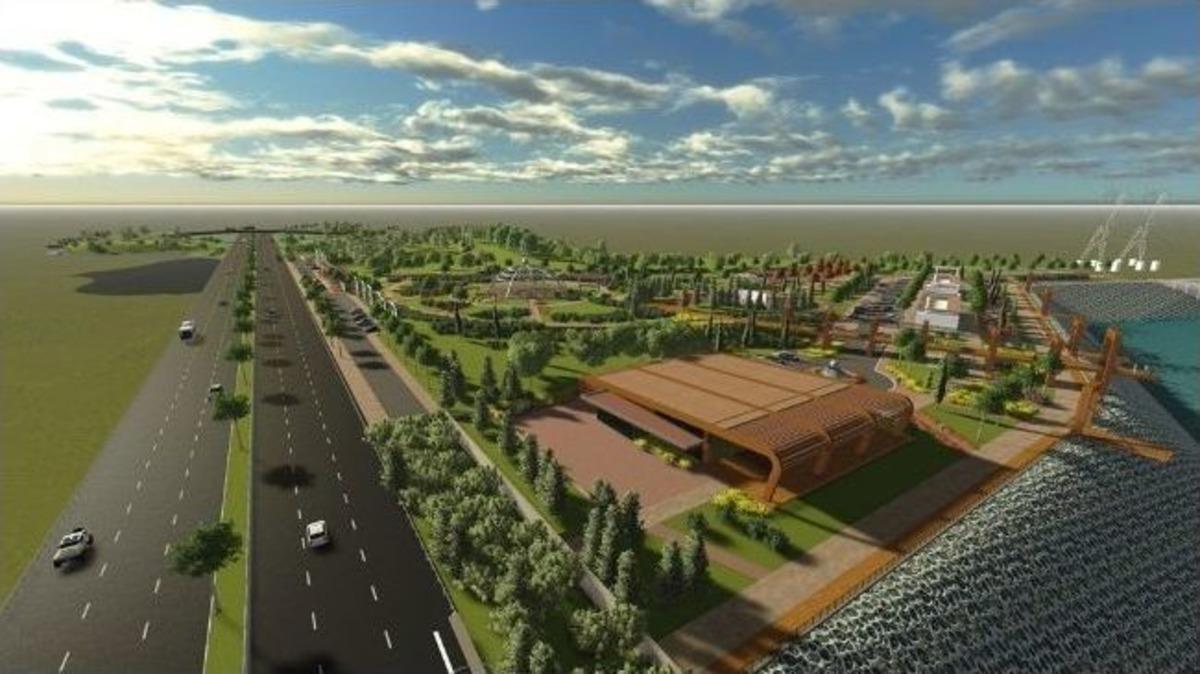 Sakarya Park A&ccedil;ılışa Hazırlanıyor