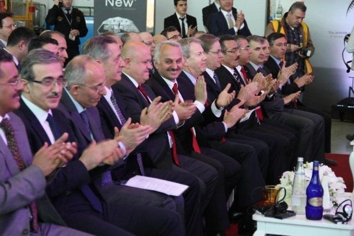 Thy&rsquo;de Koltuktan Sonra Yerli Galley