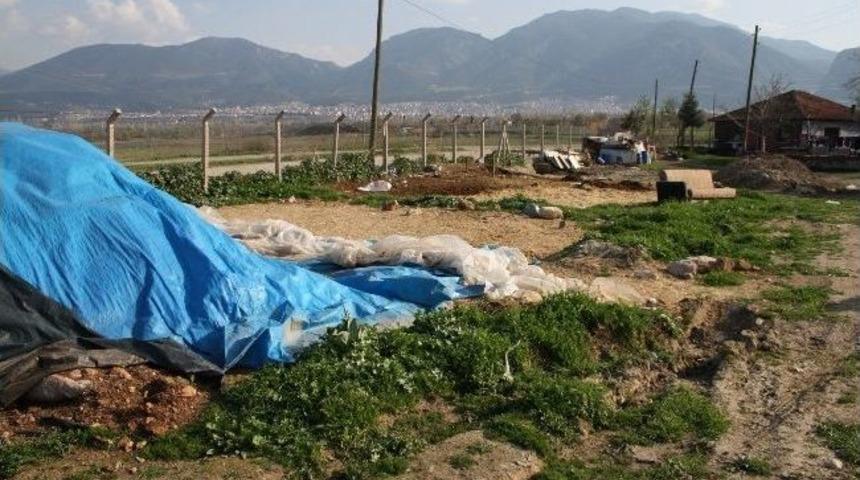 &Ccedil;obanların Otlak Kavgası Kanlı Bitti: 1 &Ouml;l&uuml;