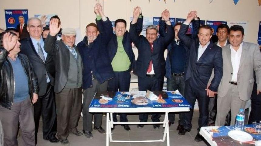 Tbmm Kit Komisyonu Başkanı Hasan Fehmi Kinay: