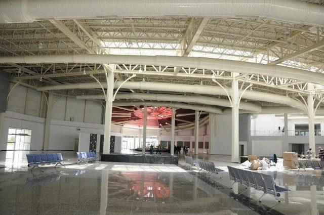 Manisa Otobüs Terminali Çarşamba Günü Açılıyor 1