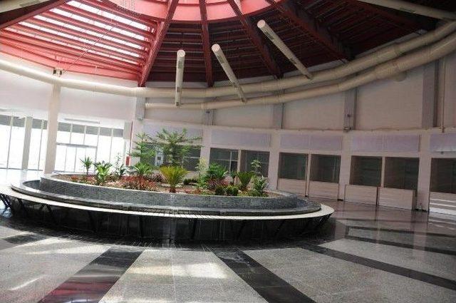 Manisa Otob&uuml;s Terminali &Ccedil;arşamba G&uuml;n&uuml; A&ccedil;ılıyor 2