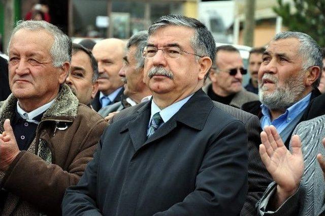 Yılmaz: "t&uuml;rkiye ye Husumet Besleyenlerin Hepsi H&uuml;srana Uğramıştır" 2