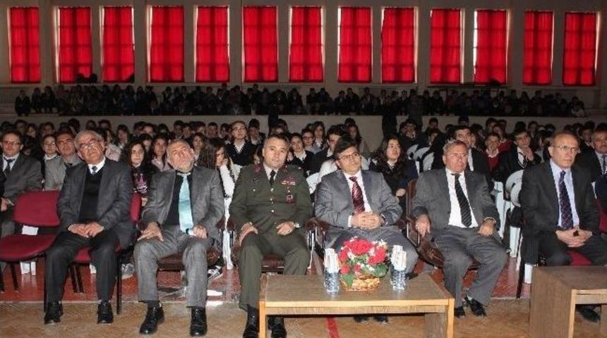 Beyşehir&rsquo;de &Ouml;ğretmen Okullarının 166. Kuruluş Yıld&ouml;n&uuml;m&uuml;