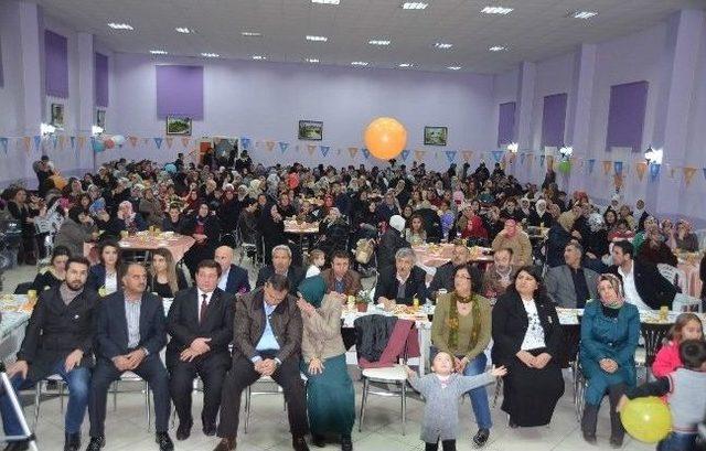 Ak Parti Kargı Kadın Kolları’ndan Etkinlik 1