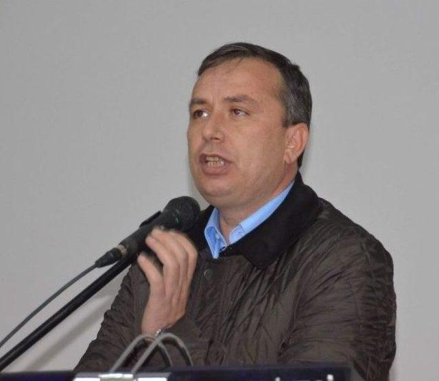 Ak Parti Kargı Kadın Kolları’ndan Etkinlik 2